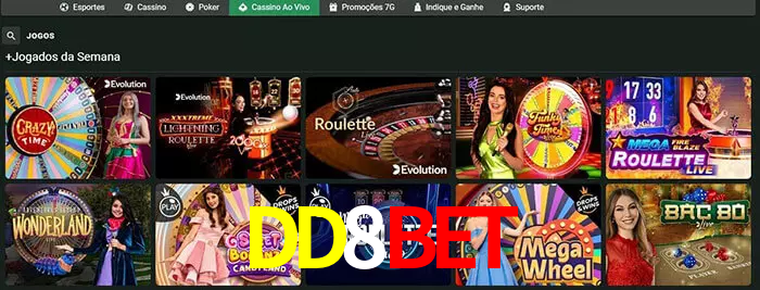 DD8Bet bet