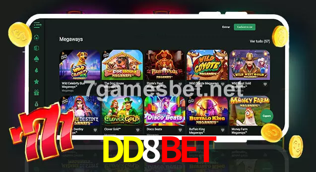 DD8Bet aplicativo