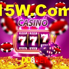 DD8Bet: Jogos de Caça-Níqueis-Altas Recompensas, Roleta-Velocidade, Blackjack-Desafios Máximos