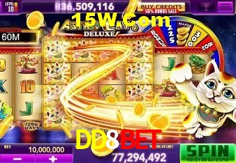 Promoção Relâmpago DD8Bet