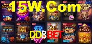 APP oficial da DD8Bet para mobile