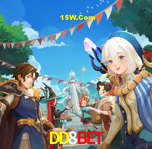 Provedores de Jogos DD8Bet