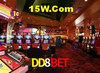 Recursos de Bônus DD8Bet