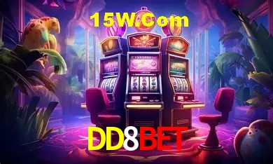 Design Responsivo DD8Bet