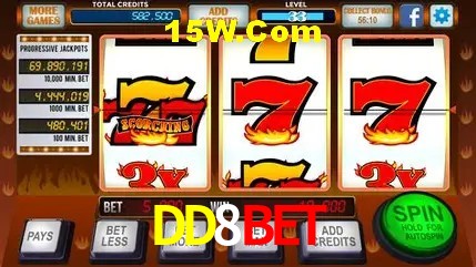 Diretório de Jogos DD8Bet