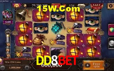 Promoções Sazonais DD8Bet