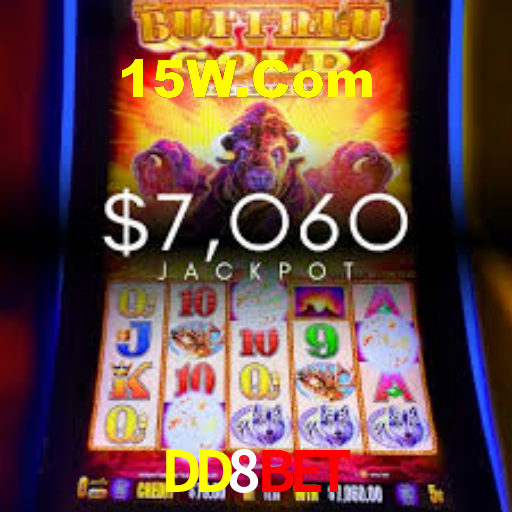 Sinta a adrenalina dos jogos de cassino com DD8Bet