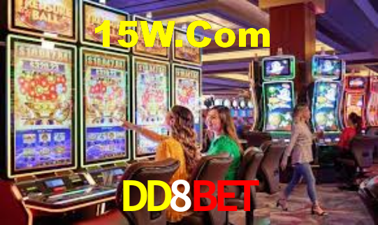 Interface do App DD8Bet